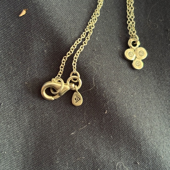 Silpada Triplette Necklace (N2337) - Picture 2 of 3